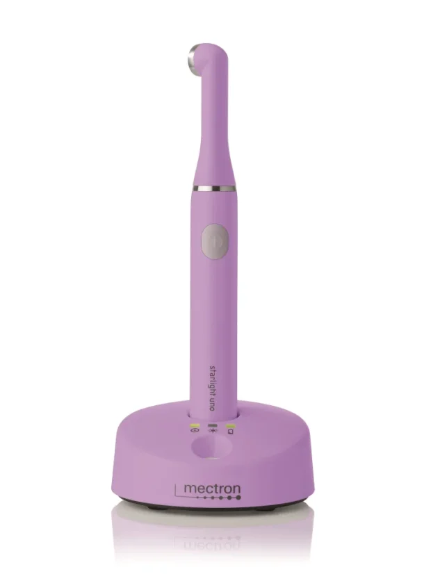Polymerační lampa Starlight Uno - Barevná varianta: Fialová