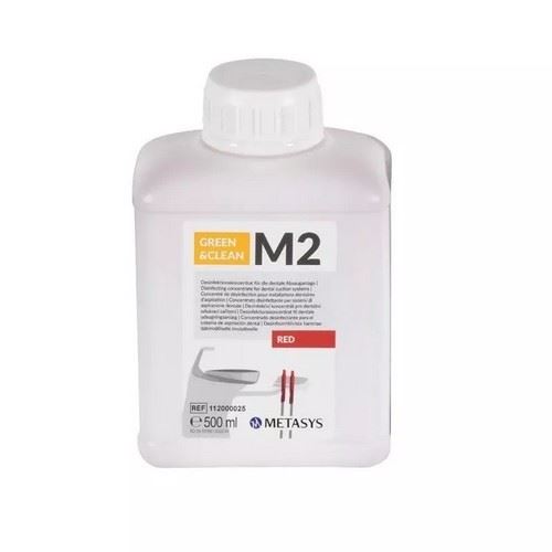 Metasys GREEN&CLEAN M2 red (bal. 1x 500 ml)