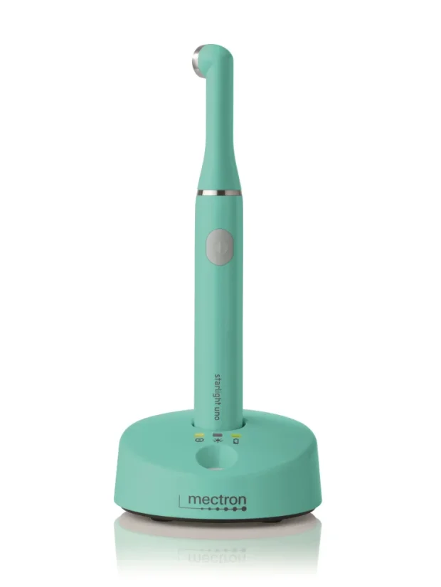 Polymerační lampa Starlight Uno - Barevná varianta: Tyrkysová