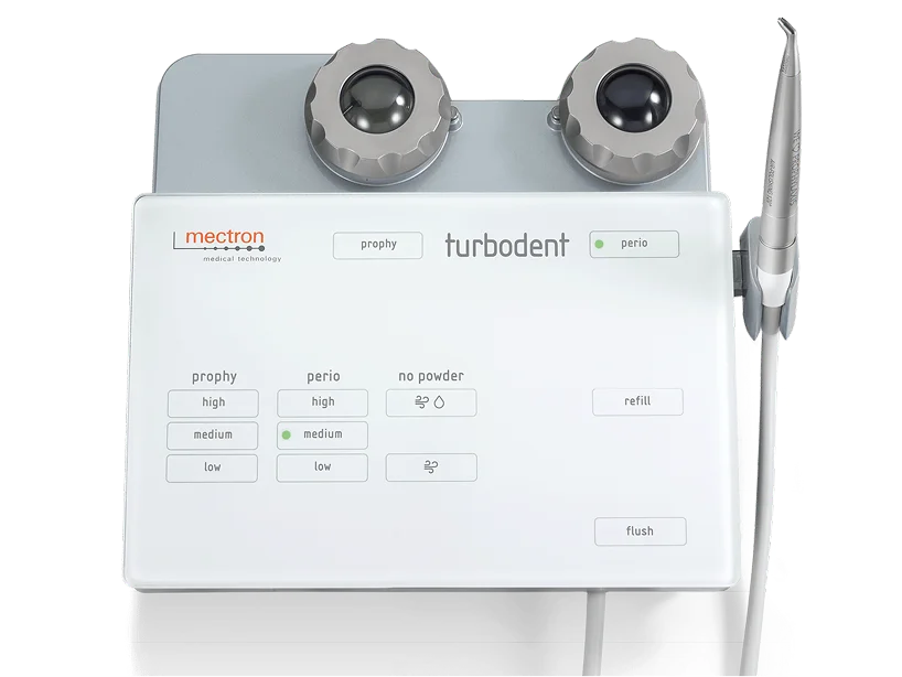 Mectron Turbodent Touch Mectron Turbodent Touch
