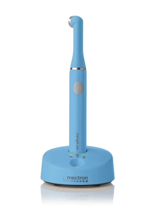 Polymerační lampa Starlight Uno - Barevná varianta: Modrá