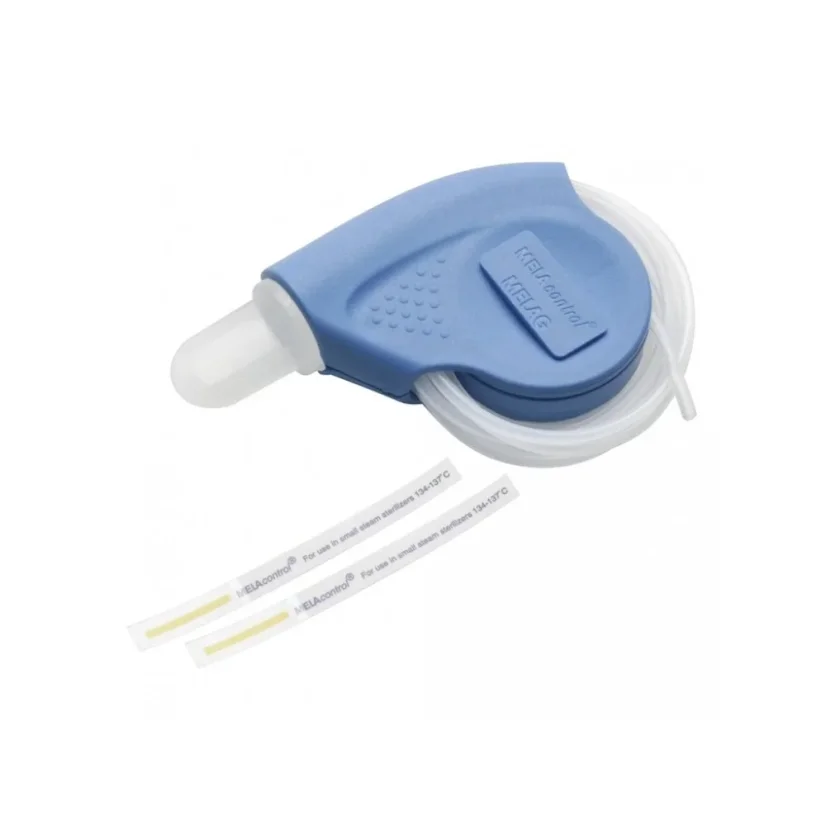 MELAcontrol; sada testovacích tělísek Helix + 250 indikátorů